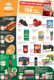 Supermarkt Prospekt von GLOBUS in Dirmstein Aktueller GLOBUS Supermärkte Prospekt für Dirmstein: Aktuelle Angebote mit 23} Seiten, 14.07.2025 - 19.07.2025