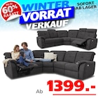 Fernando Ecksofa Angebote von Seats and Sofas bei Seats and Sofas Bottrop für 1.399,00 €