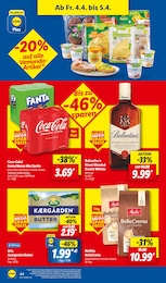 Bella Crema Angebot im aktuellen Lidl Prospekt auf Seite 54