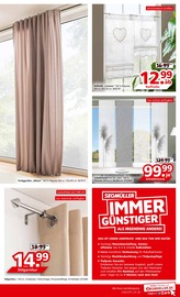 Aktueller Segmüller Prospekt mit Fenster, "Gardinen Angebote", Seite 3