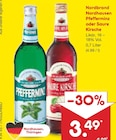 Pfefferminz von Nordbrand Nordhausen im aktuellen Netto Marken-Discount Prospekt