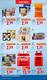Coca-Cola Angebote im Prospekt "Offres Flash !" von Lidl Coca-Cola Angebote im Prospekt "Offres Flash !" von Lidl auf Seite 29