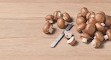 Aktuelles Champignons braun Angebot bei tegut in Stuttgart ab 1,79 €
