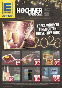 EDEKA Prospekt Wir lieben Lebensmittel! mit 30 Seiten