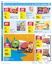 Prospectus Carrefour "LE MOIS À VOS MARQUES, PRÊTS, PRÊTS, PARTEZ !" en cours à Nice, Page 22 Catalogue Carrefour en cours à Nice, "LE MOIS À VOS MARQUES, PRÊTS, PRÊTS, PARTEZ !", Page 22