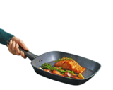 Wokpfanne oder Grillpfanne Angebote von GEOHEX bei Kaufland Castrop-Rauxel für 17,99 €