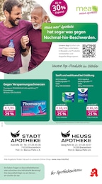 mea - meine apotheke Prospekt für Güglingen: "Unsere September-Angebote", 4 Seiten, 01.10.2026 - 31.10.2026