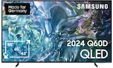 GQ 55 Q60 D 55" QLED TV von Samsung im aktuellen MediaMarkt Saturn Prospekt für 766,00 €