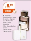 Aktuelles S. OLIVER Angebot bei Müller in Bergisch Gladbach ab 8,49 €