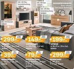 Aktuelles VITRINE Angebot bei Möbel Kraft in Berlin ab 39,00 €