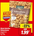 Walnusskerne naturbelassen Angebote von Alesto bei Lidl Koblenz für 1,99 €