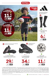 Jouet Angebote im Prospekt "Votre pouvoir d’achat fait sa rentrée" von Sport 2000 Jouet Angebote im Prospekt "Votre pouvoir d’achat fait sa rentrée" von Sport 2000 auf Seite 4