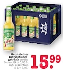 Erfrischungsgetränk Elstar Apfel Schorle im Angebot bei E center in Dreieich Erfrischungsgetränk Elstar Apfel Schorle Angebote von Gerolsteiner bei E center Dreieich für 15,99 €