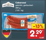 Cabanossi von Hofmaier im aktuellen Netto Marken-Discount Prospekt