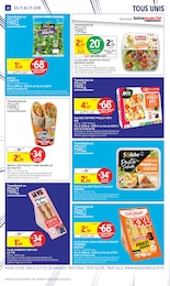 Offre Wraps dans le catalogue Intermarché Super du moment à la page 28