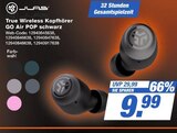 True Wireless Kopfhörer GO Air POP schwarz Angebote von JLab bei expert Hilden für 9,99 €