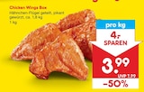 Chicken Wings Box im aktuellen Netto Marken-Discount Prospekt