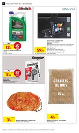 Granulé Bois Angebote im Prospekt "TOUT VOTRE MAGASIN CONTRE LA VIE CHÈRE" von Intermarché Hyper Granulé Bois Angebote im Prospekt "TOUT VOTRE MAGASIN CONTRE LA VIE CHÈRE" von Intermarché Hyper auf Seite 42