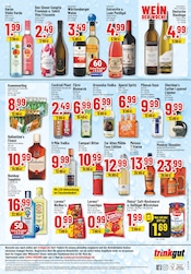 Wodka im Trinkgut Prospekt in Niederkassel Aktueller Trinkgut Prospekt mit Wodka, "Aktuelle Angebote", Seite 6