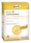 VITALIA Reformhaus Villingen-Schwenningen - Gold Leinsamen Angebot im Prospekt Gold Leinsamen bei VITALIA Reformhaus im Villingen-Schwenningen Prospekt für 4,29 €