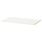 Boden weiß 100x58 cm Angebote von KOMPLEMENT bei IKEA Lemgo für 10,00 €