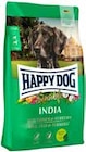 SENSIBLE INDIA Angebote von HAPPY DOG bei Zookauf Neuss für 1,69 €