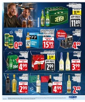 Mumm im EDEKA Prospekt in Kaufbeuren Aktueller EDEKA Prospekt mit Mumm, "Wir lieben Lebensmittel.", Seite 20