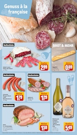 Lamm im REWE Prospekt in Hofheim Aktueller REWE Prospekt mit Lamm, "Dein Markt", Seite 18