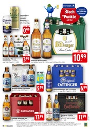Krombacher im E center Prospekt in Nürtingen Aktueller E center Prospekt mit Krombacher, "Aktuelle Angebote", Seite 29