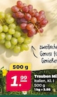 Aktuelles Trauben Mix Angebot bei Netto mit dem Scottie in Dresden ab 1,99 €