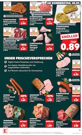 Steak im Kaufland Prospekt in Bad Homburg Aktueller Kaufland Prospekt mit Steak, "Hier bin ich richtig", Seite 25