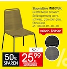 Stapelstühle MOTOVUN im Zurbrüggen Prospekt Stapelstühle MOTOVUN von im aktuellen Zurbrüggen Prospekt für 25,99 €