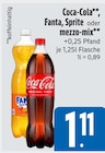Coca-Cola bei E xpress im Starnberg Prospekt für 1,11 €