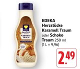 Herzstücke Karamell Traum im Angebot bei EDEKA in Singen Herzstücke Karamell Traum Angebote von EDEKA bei EDEKA Singen für 2,49 €