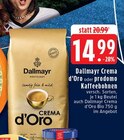 Aktuelle Kaffeebohnen Angebote bei EDEKA in Mönchengladbach Aktuelles Crema d’Oro Angebot bei EDEKA in Mönchengladbach ab 14,99 €