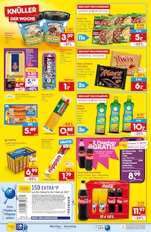 Energydrink im Netto Marken-Discount Prospekt "Aktuelle Angebote" mit 53 Seiten (Aalen)