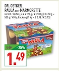PAULA im Angebot bei Marktkauf in Voerde PAULA Angebote von Dr. Oetker bei Marktkauf Voerde für 1,49 €