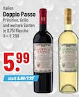 Primitivo im Trinkgut Prospekt Primitivo von Doppio Passo im aktuellen Trinkgut Prospekt für 5,99 €