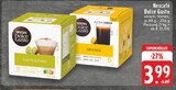 Cappuccino oder Grande Angebote von Nescafé Dolce Gusto bei EDEKA Nettetal für 3,99 €
