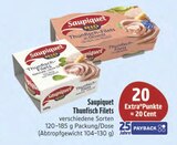 Thunfisch Filets Angebote von Saupiquet bei E center Hof