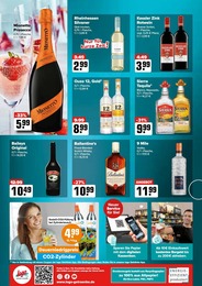 Spirituosen Angebot im aktuellen Logo Getränkemarkt Prospekt auf Seite 4