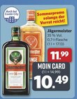 Jägermeister im Angebot bei combi in Osnabrück Jägermeister Angebote von Jägermeister bei combi Osnabrück für 10,49 €