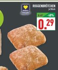 Roggenbrötchen Angebote von EDEKA bei Marktkauf Lemgo für 0,29 €