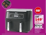 Friteuse Airfryer - Ninja en promo chez Super U Valence à 149,00 €