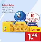 Leibniz Kekse im Angebot bei Netto Marken-Discount in Wismar Leibniz Kekse Angebote von Leibniz bei Netto Marken-Discount Wismar für 1,49 €
