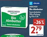 Aktuelles Bio-Almbutter Angebot bei ALDI SÜD in Mönchengladbach ab 2,79 €