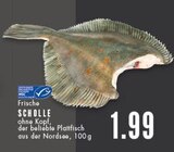 Aktuelle Fisch Angebote bei E center in Gelsenkirchen Aktuelles Frische Scholle Angebot bei E center in Gelsenkirchen ab 1,99 €