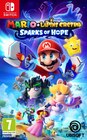 Jeu "Mario + The Lapins Crétins : Sparks of Hope" pour Nintendo Switch en promo chez Carrefour Tours à 9,99 €