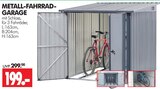METALL-FAHRRAD-GARAGE im Angebot bei Wreesmann in Dessau-Roßlau METALL-FAHRRAD-GARAGE Angebote bei Wreesmann Dessau-Roßlau für 199,00 €