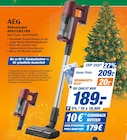 Aktuelles Akkusauger Angebot bei expert in Würzburg ab 189,00 €